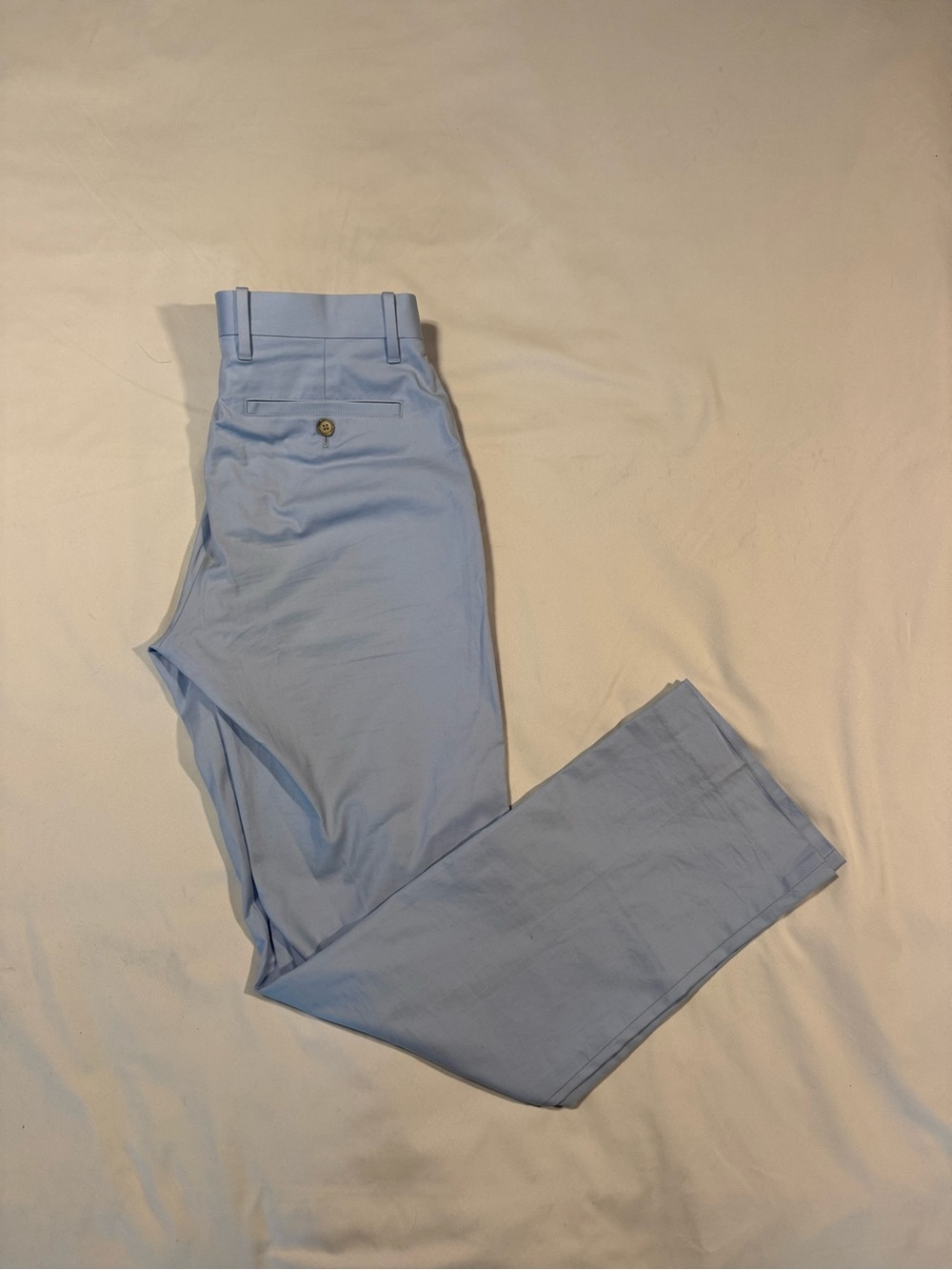 Murano Light Blue Chinos